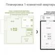 Планировка квартир по программе реновации